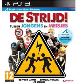 De Strijd! tussen Jongens en Meisjes