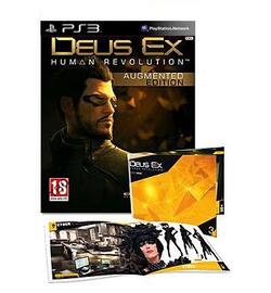 Deus Ex: Human Revolution Augmented Edition