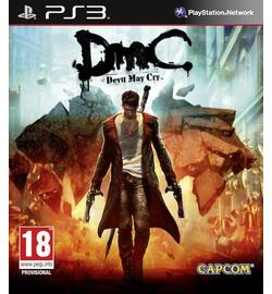 DmC Devil May Cry