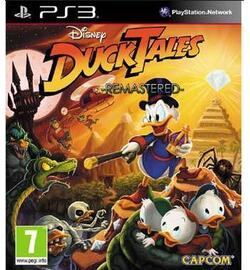 Ducktales Remastered