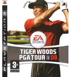 EA Sports Tiger Woods PGA Tour 08
