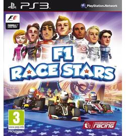 F1 Race Stars