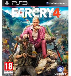 Far Cry 4