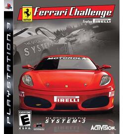 Ferrari Challenge Trofeo Pirelli