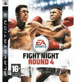 Fight Night Round 4