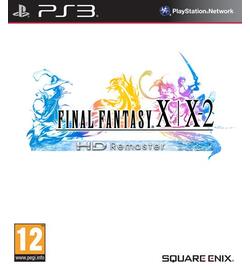 Final Fantasy X & X-2 HD Remaster