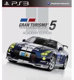 Gran Turismo 5 Academy Edition