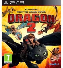 Dreamworks - How To Train Your Dragon 2 (Hoe Tem Je Een Draak 2)