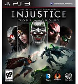 Injustice: Gods Among Us