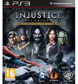 Injustice: Gods Among Us Game of the Year Edition (Ultimate Edition)