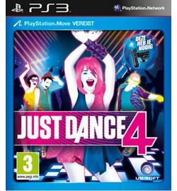 Just Dance 4