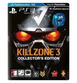 Killzone 3 Collectors Edition