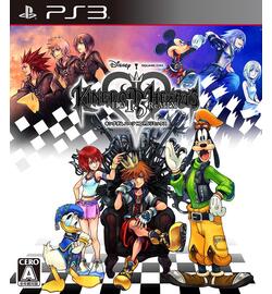 Kingdom Hearts HD 1.5 Remix
