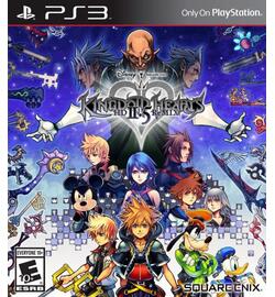 Kingdom Hearts HD 2.5 Remix