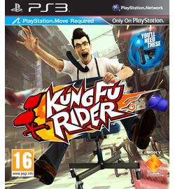Kung Fu Rider