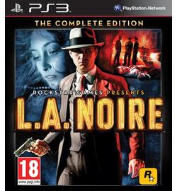 L.A. Noire The Complete Edition