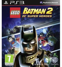LEGO Batman 2: DC Super Heroes