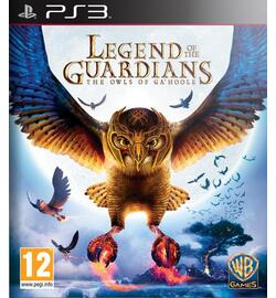 Legend of the Guardians: The Owls of Ga'Hoole