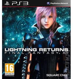 Lightning Returns: Final Fantasy XIII Benelux Edition