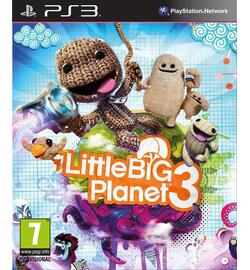 LittleBigPlanet 3