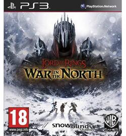 The Lord of the Rings: War in the North