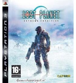 Lost Planet: Extreme Condition