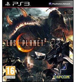 Lost Planet 2