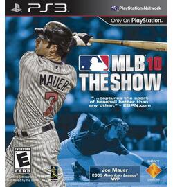 MLB 10 The Show