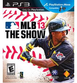MLB 13: The Show