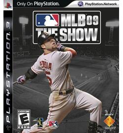 MLB 09 The Show