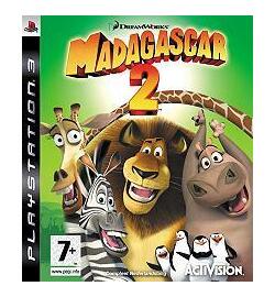 Dreamworks Madagascar 2: Escape to Africa