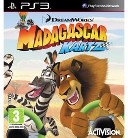 Dreamworks Madagascar Kartz