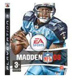 Madden NFL 08