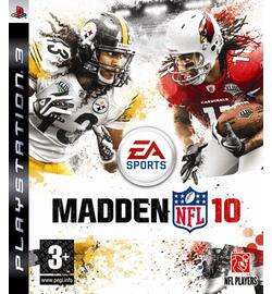 Madden NFL 10