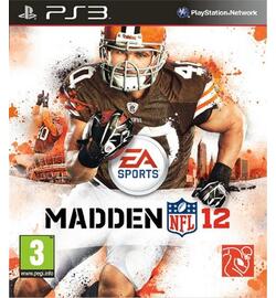 Madden NFL 12