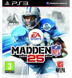 Madden NFL 25