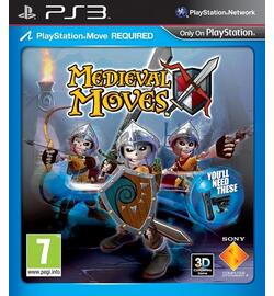 Sony Ps3 move starter pack - Promotie bij Dreamland