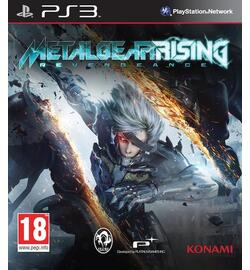 Metal Gear Rising: Revengeance