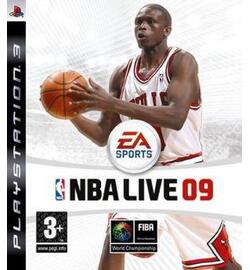 NBA Live 09