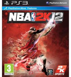 NBA 2K12