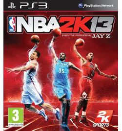 NBA 2K13