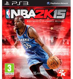 NBA 2K15