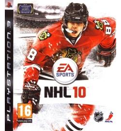 NHL 10