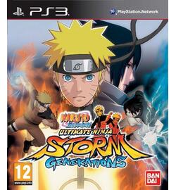 Naruto Shippuden: Ultimate Ninja Storm Generations