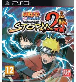 Naruto Shippuden: Ultimate Ninja Storm 2