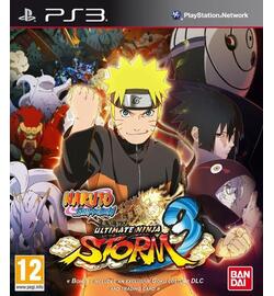 Naruto Shippuden: Ultimate Ninja Storm 3