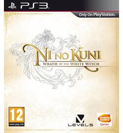 Ni No Kuni: Wrath Of The White Witch