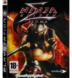 Ninja Gaiden Sigma