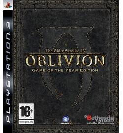 The Elder Scrolls IV: Oblivion Game of the Year Edition