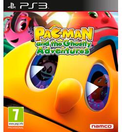 Pac-Man and the Ghostly Adventure